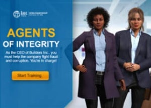 Agents of Integrity