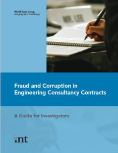 Fraud and Corruption in Engineering Consultancy Contracts