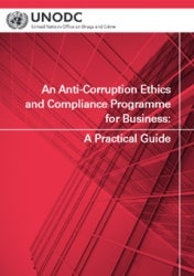 An Anti-Corruption Ethics and Compliance Program