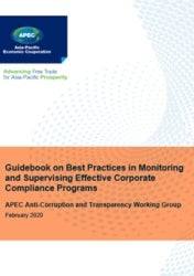 Guidebook on Best Practices in Monitoring and Supervising Effective Corporate Compliance Programs