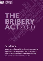 The Bribery Act 2010: Guidance