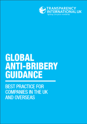 Global Anti-Bribery Guidance