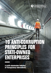 10 Anti-Corruption Principles for State-Owned Enterprises